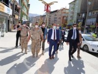 Kanaat önderi Keskin’den Vali Akbıyık’a övgü