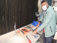 Akdeniz balıkçılık Hakkari’de açıldı