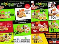Maximus Pizza indirimlerini sürdürüyor