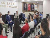 Federasyon başkanlarından Başkan Gür’e ziyaret