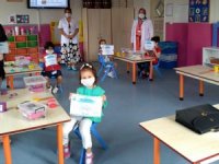 Okul öncesi kurumlar için yüz yüze eğitim açıklaması!