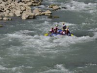 Çukurca Zap rafting takımı Türkiye 2’ncisi oldu