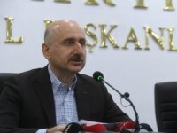 Hakkari'ye 4 milyar 355 milyon yatırım gerçekleştirdik