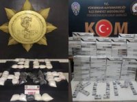 Yüksekova'da uyuşturucu operasyonu