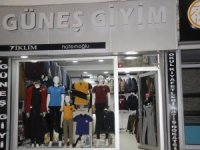 Hakkari'nin tüm okul kıyafetleri Güneş giyimde
