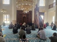 Yüksekova'da TOKİ tarafından cami açıldı!