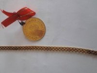 Sahte altın ve takıya dikkat!