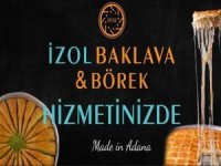 İzol börek Hakkari’de hizmete açıldı