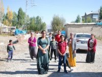 Yüksekova'lı aileler İnternet istiyor