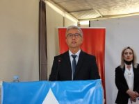 Deva Partisi Hakkari Merkez İlçe Kongresi Yapıldı