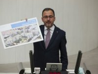 Spor tesislerini bir bir yeniden inşa ettik