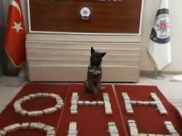 Bir otomobilde 30 kilo eroin ele geçirildi
