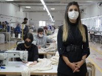 Van tekstilin yeni üssü oluyor