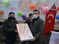 Hediye Kervanı Hakkari’de