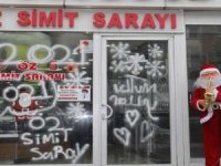 Öz simit sarayı paket servisi ile hizmetinizde