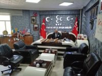 MHP’li Özbek’ten pandemi teşekkürü
