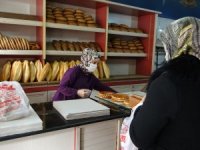Van'da ekmek 1,5 TL oldu