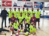 Hakkari Mir Voleybol Takımı 3-1 Yenildi