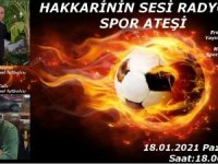 Bir zamanlar Hakkari spor