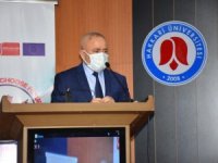 Üniversitede"Gelecek Seçimlerine Destek" projesi