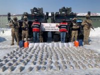 İran'dan getirilen 99 kilo eroin yakalandı