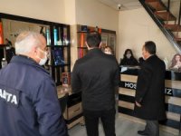 Hakkari zabıtası denetimlerini sürdürüyor