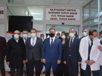 Hakkari’de ilk defa kalp merkezi açıldı