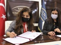 Van ile Hakkarili kadınlar arasında işbirliği