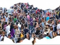 Türkiye nüfusu 83 milyon 614 bin 362 kişi oldu