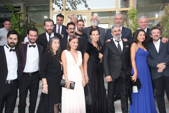 Hakkari’de halaylı gala galerisi resim 27