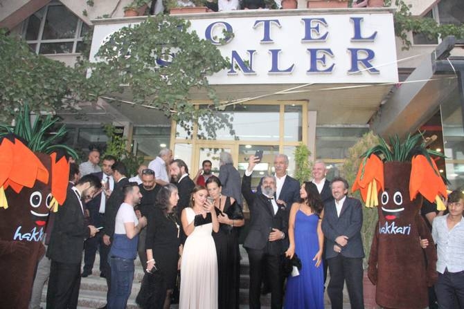 Hakkari’de halaylı gala galerisi resim 28