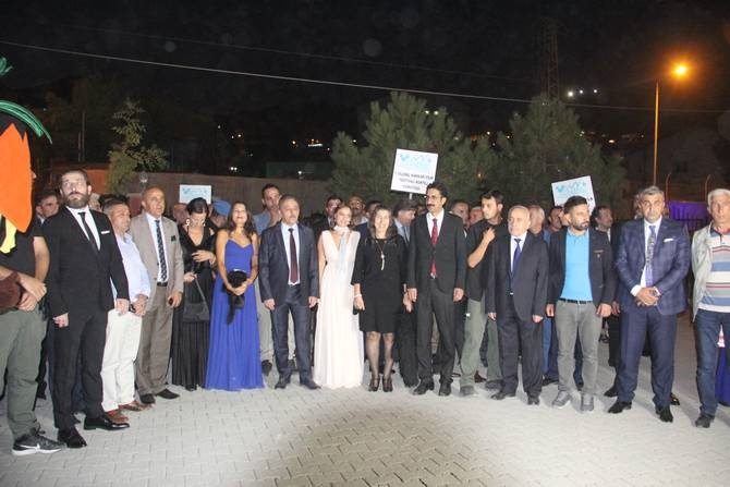 Hakkari’de halaylı gala galerisi resim 38