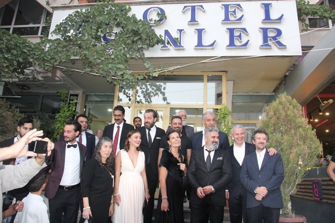 Hakkari’de halaylı gala galerisi resim 40