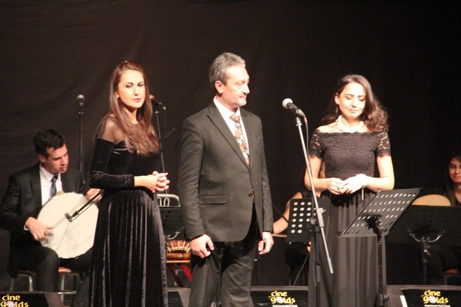 Omar Türk Müziği Hakkari’de konser verdi galerisi resim 13