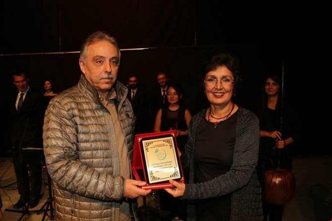 Omar Türk Müziği Hakkari’de konser verdi galerisi resim 14