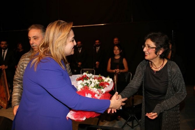 Omar Türk Müziği Hakkari’de konser verdi galerisi resim 15