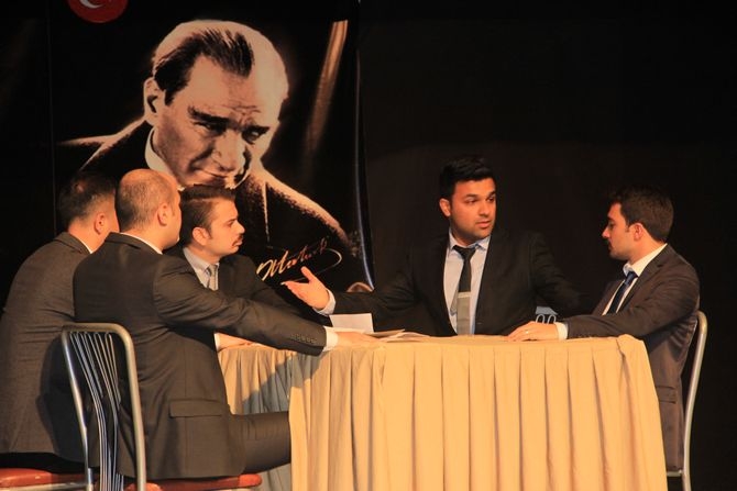 10 Kasım Atatürk'ü anma etkinlikleri galerisi resim 3