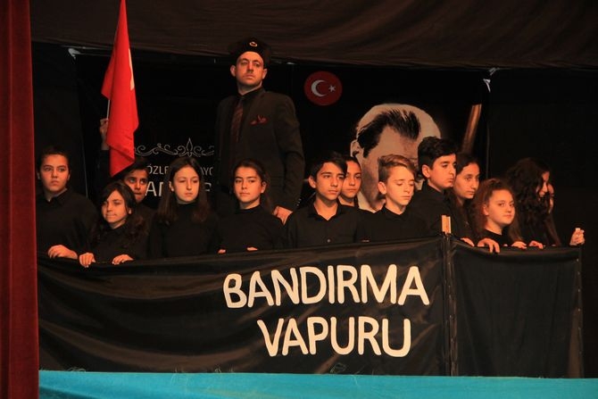 10 Kasım Atatürk'ü anma etkinlikleri galerisi resim 32