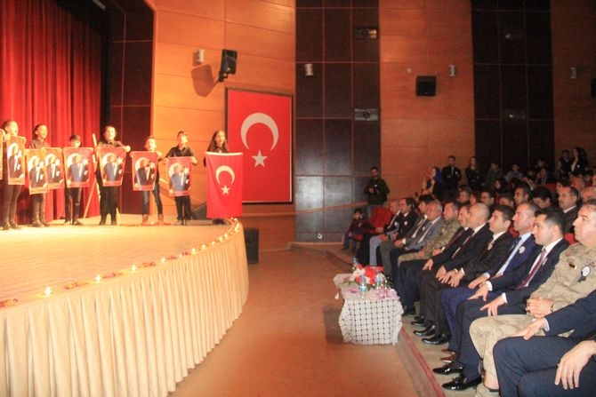 10 Kasım Atatürk'ü anma etkinlikleri galerisi resim 36