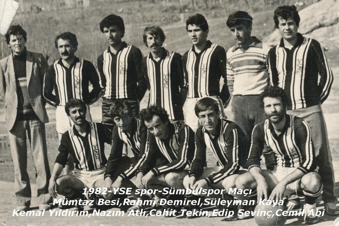 Hakkâri futbolunda eski kareler… galerisi resim 2