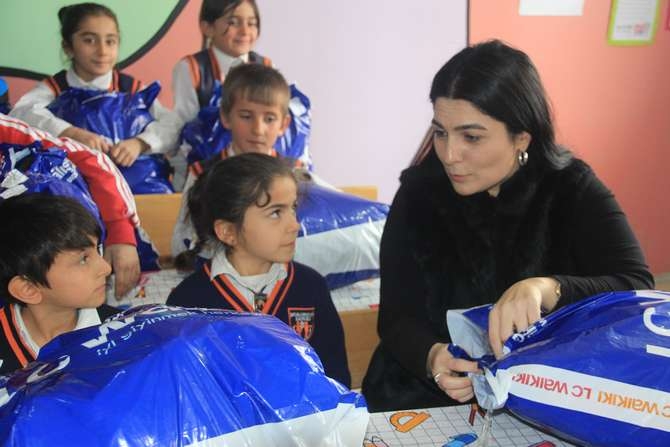 İstanbul'dan Hakkari'ye gönül köprüsü galerisi resim 10