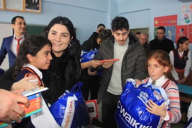 İstanbul'dan Hakkari'ye gönül köprüsü galerisi resim 13