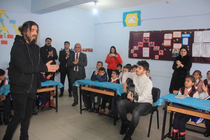 İstanbul'dan Hakkari'ye gönül köprüsü galerisi resim 19