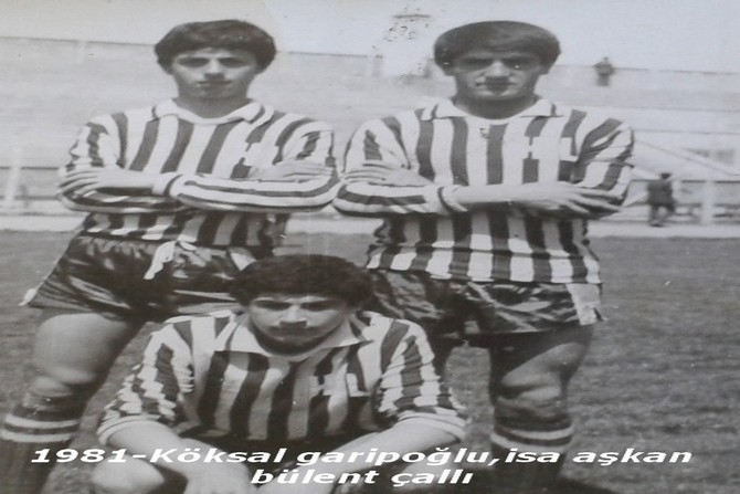 Hakkâri futbolunda eski kareler. galerisi resim 9