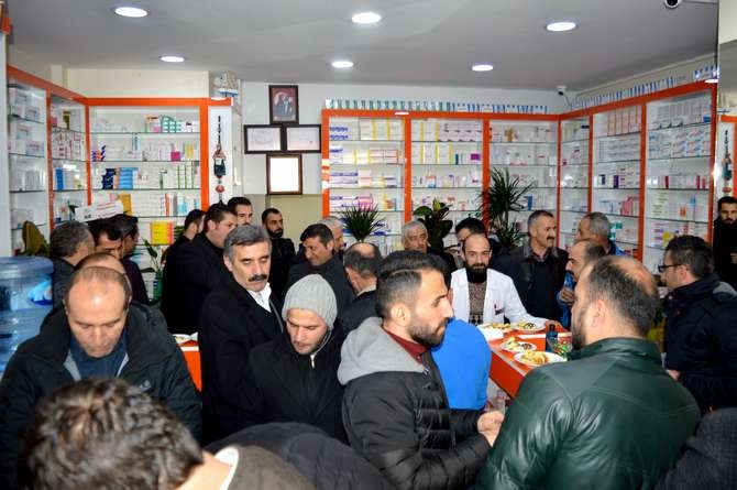 Hakkari ikizler eczanesi hizmete girdi galerisi resim 26