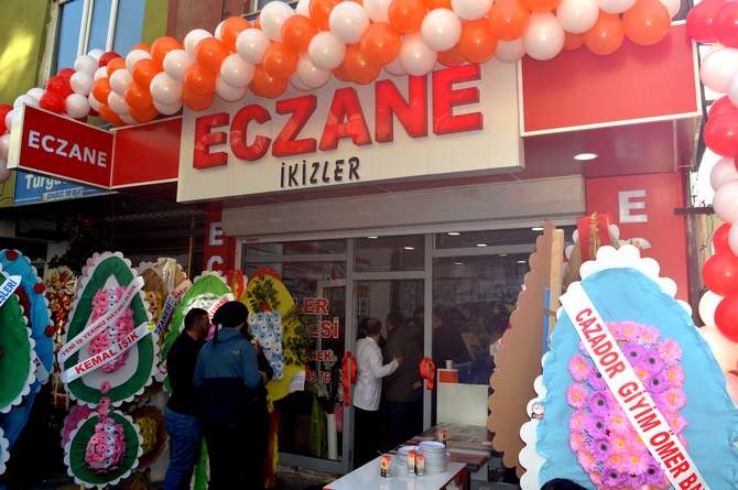 Hakkari ikizler eczanesi hizmete girdi galerisi resim 3