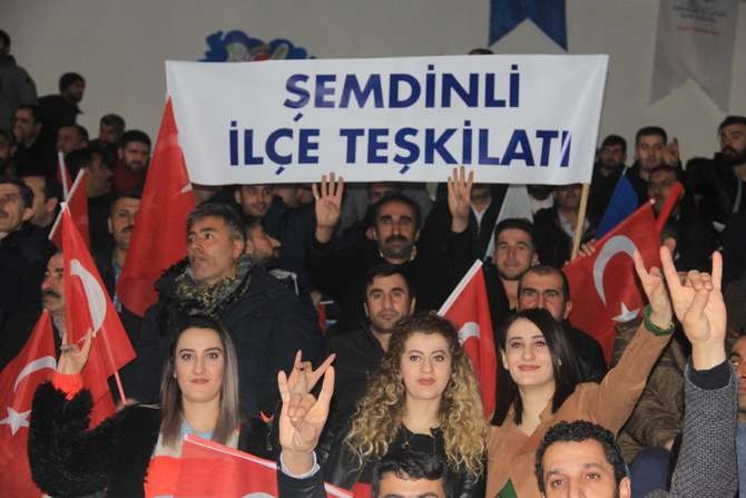 Ak Parti tanıtım toplantısına 5 bin kişi katıldı galerisi resim 4