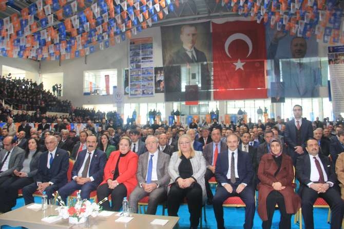 Ak Parti tanıtım toplantısına 5 bin kişi katıldı galerisi resim 54