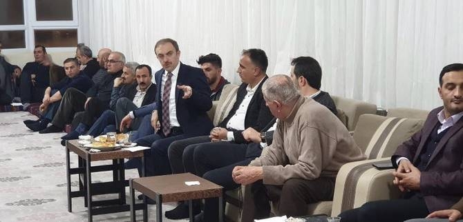 Başkan Epcim’den Özbek’e ziyaret galerisi resim 1