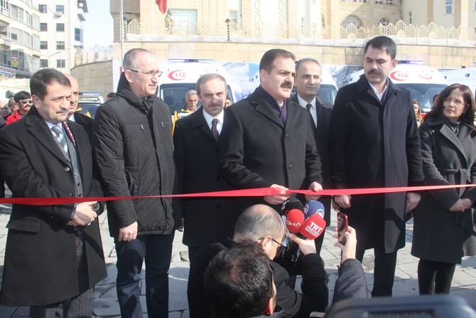 Bakan Kurum Hakkari'de galerisi resim 11